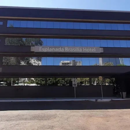 Esplanada Brasilia Hotel e Eventos-2