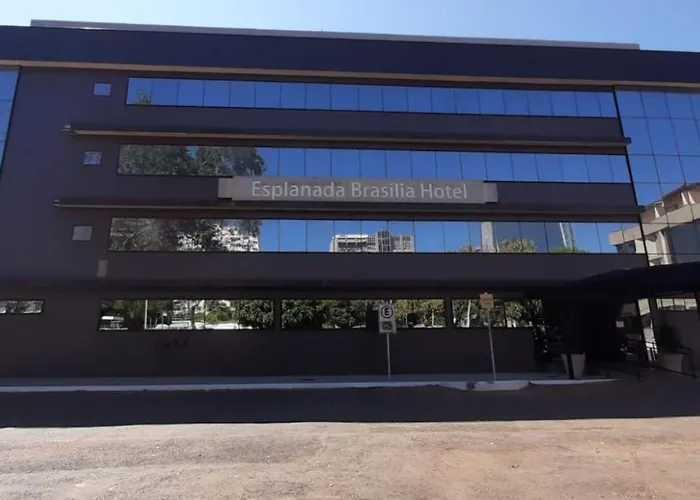 Esplanada Brasilia Hotel e Eventos