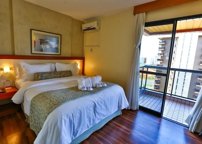 Resort: Metropolitan Hotel Brasília
