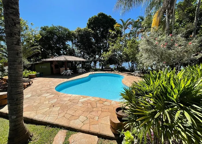 Apartamento: Casa do Lago Hospedaria