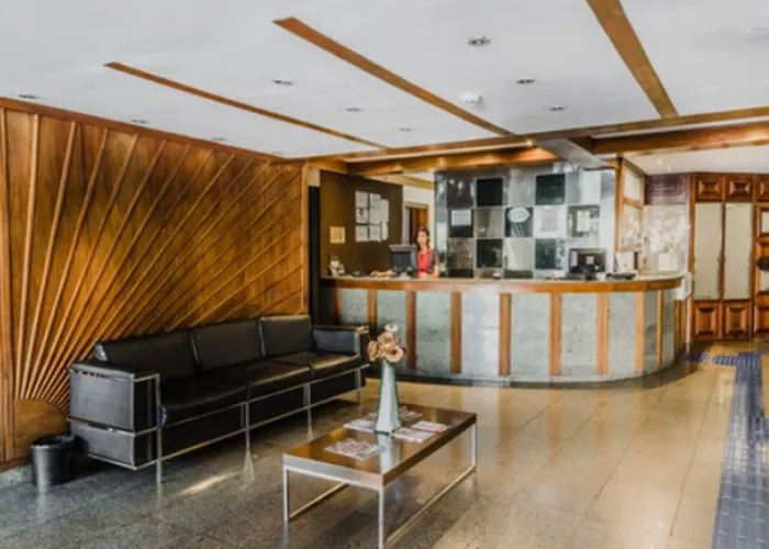 Hotel barato: Plaza Bittar Hotel